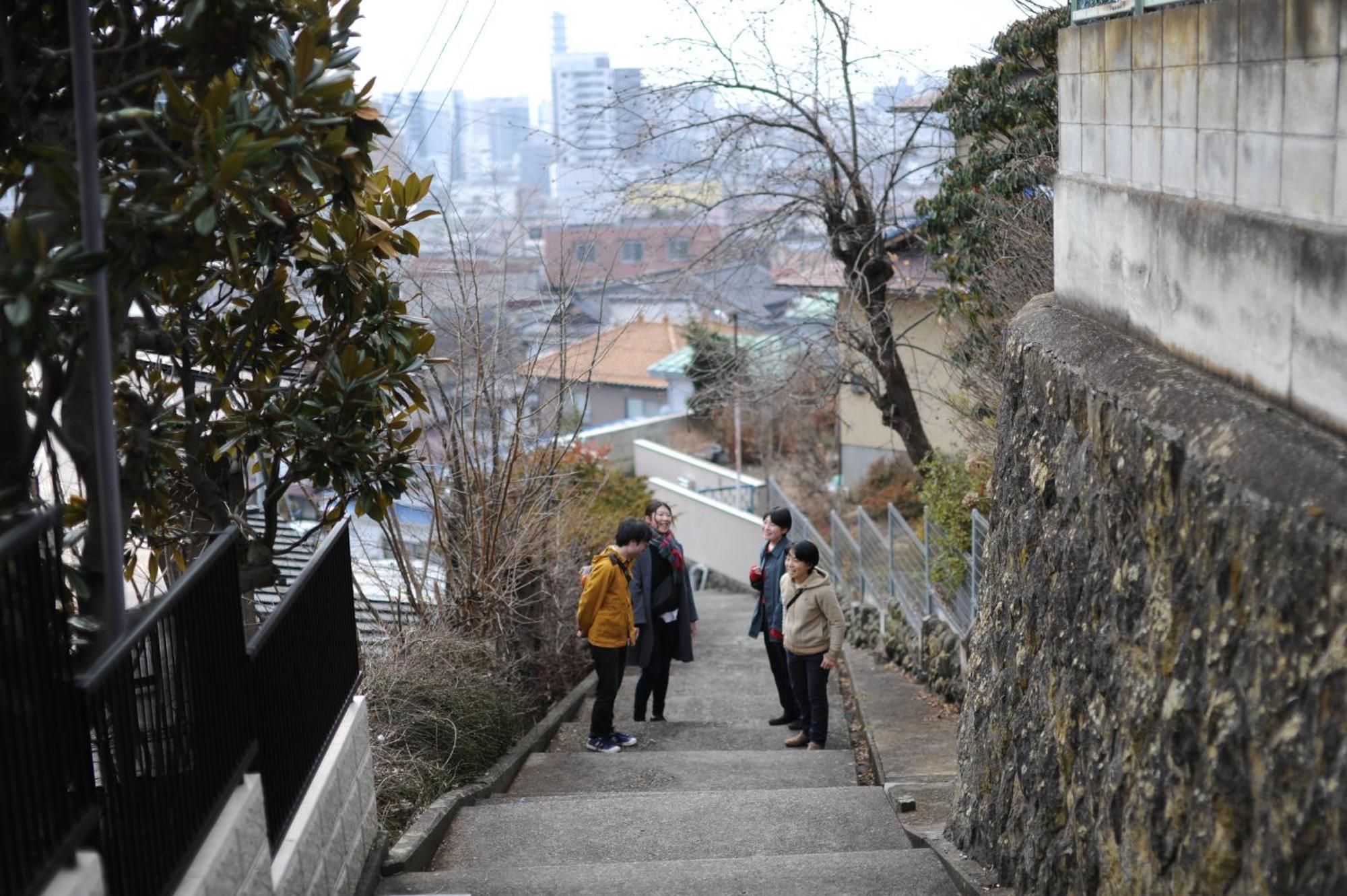 나가노 1166 Backpackers 호스텔 외부 사진